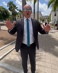 Em vídeo, deputado Cabo Gilberto anuncia manifesto no dia dos 190 anos da PM