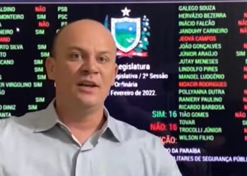 Cabo Gilberto aciona Justiça contra “manobras” em votação da Lei de Promoções da PM na AL