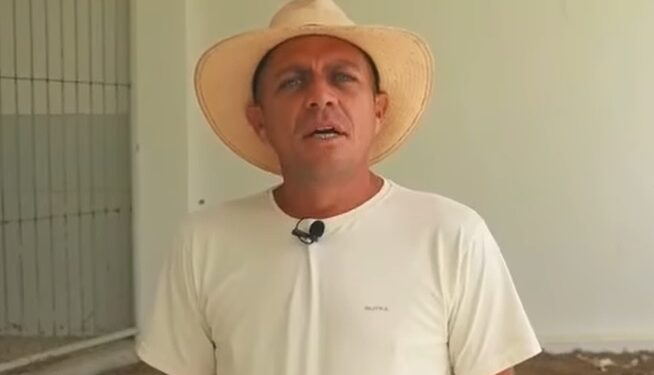 Epitácio Viturino, filho do ex-deputado Zé Paulo, anuncia pré-candidatura a deputado estadual