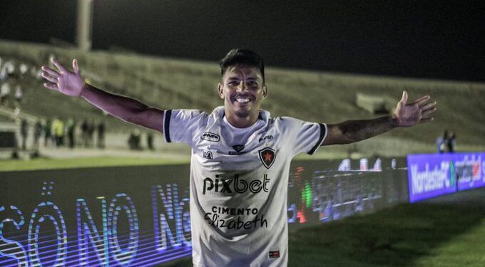 Saiba as notas do jogadores do Belo que jogou bem e empatou com Fortaleza na Copa NE