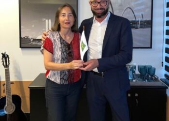 Vice de Cabo Daciolo compõe chapa com paraibano na disputa  pelo Governo do DF