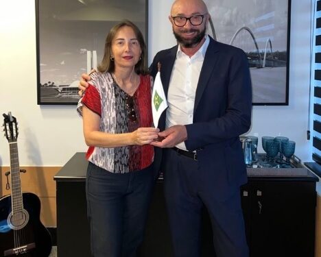 Vice de Cabo Daciolo compõe chapa com paraibano na disputa  pelo Governo do DF