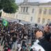 No dia dos 190 anos da PM/PB policiais realizam manifesto na Praça João Pessoa