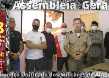 VEJA VÍDEO- PMs de Alagoas mandam recado ao governador: “Vai pagar pra ver ?”