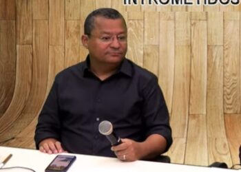 VÍDEO- Nilvan Ferreira revela ao Intrometidos eleição de nova direção nacional do PTB