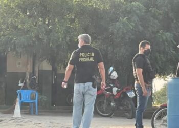 PF NAS RUAS NA PB – Operação da PF em Princesa Isabel combate desvios em recursos da Covid