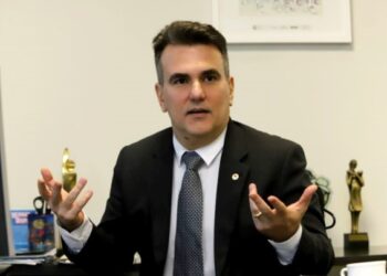 Pastor Sérgio Queiroz , a postagem reveladora, e nome forte de Bolsonaro ao Senado