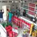 VEJA VÍDEO – Assaltantes rendem família em loja em Sousa neste sábado