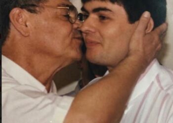 CÁSSIO : “Homem  amoroso, político probo, advogado comprometido, poeta encantador”