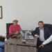 Reunião com MPPB debate reivindicações dos cronistas esportivos na Paraíba