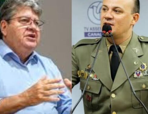 Deputado acusa Governo por “onda” de fake news  para afastar João da Calvário e atingir Nilvan e Pedro