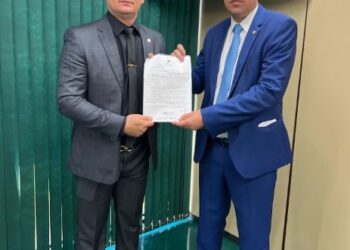 Deputado Cabo Gilberto cobrou da bancada em Brasília apoio ao piso nacional da enfermagem