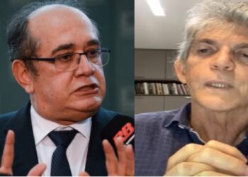 VEJA DECISÃO- Gilmar Mendes, do STF, autoriza RC viajar sem ter que pedir autorização judicial