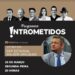 LINK AO VIVO- Deputado Delegado Walber Virgolino no INTROMETIDOS nesta 2ª feira às 20h