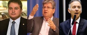 Escolha por Agnaldo revela receio de João Azevedo em perder bases em JP e CG