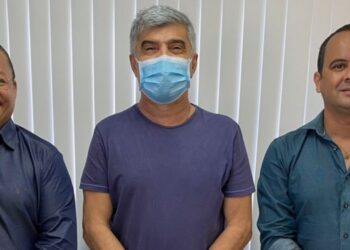 Vice-prefeito de Bayeux, major Clecitoni anuncia apoio a Nilvan Ferreira para governador