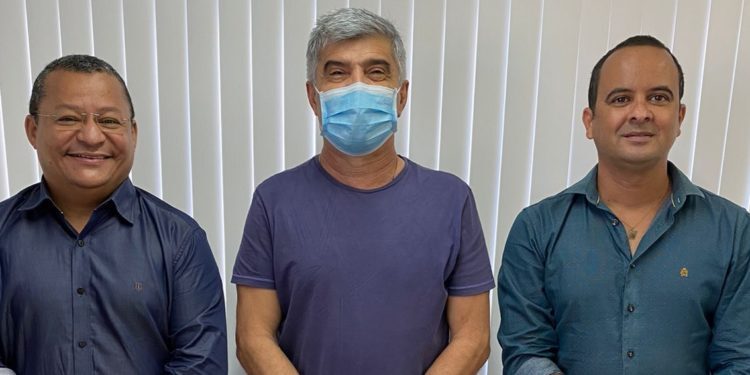 Vice-prefeito de Bayeux, major Clecitoni anuncia apoio a Nilvan Ferreira para governador