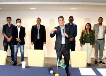 Em filiação coletiva PRTB apresenta 25 pré-candidatos à AL e Câmara Federal