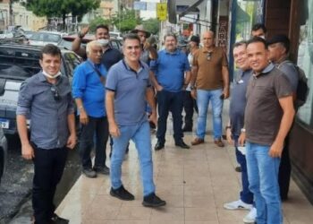 Pré-candidato ao Senado Sérgio Queiroz tem visitas, reuniões e entrevistas em cidades do Sertão