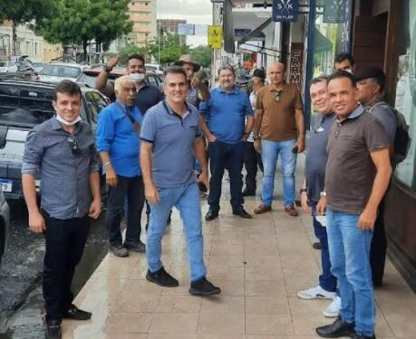 Pré-candidato ao Senado Sérgio Queiroz tem visitas, reuniões e entrevistas em cidades do Sertão