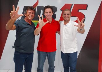 Veneziano recebe apoio do ex-deputado Zé Paulo, Epitácio Viturino e 3 vereadores de Santa Rita