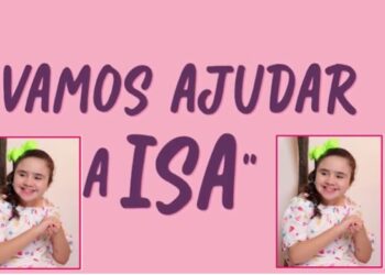 VEJA VIDEOS- Junte-se ao Intrometidos na campanha pelo tratamento de ISA