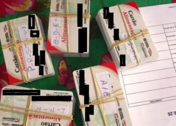 Servidores públicos e até falecidos na lista de beneficiados com “cartão alimentação” do Governo da PB