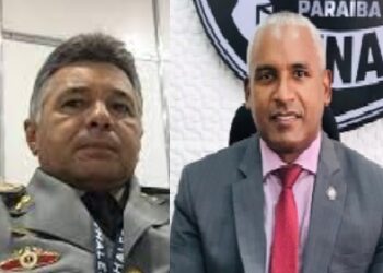 Coronel Sérgio Fonseca assume comando geral da PM e coronel Jair Carneiro assume Corregedoria da SEDS