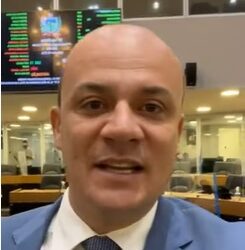 CABO GILBERTO: “Presunção de inocência garante a  PMs que respondem processo o direito a promoções