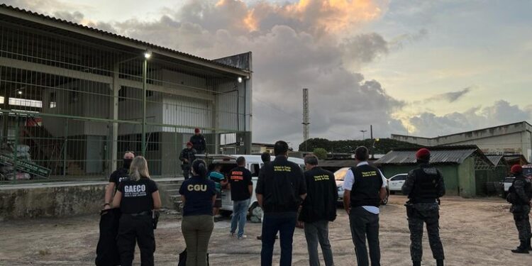 GAECO NAS RUAS- Operação combate crimes em licitações envolvendo cooperativas, Governo e Prefeituras