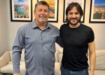 O caso emblemático do vice-presidente do PSB que deixou a legenda do governador para apoiar Pedro