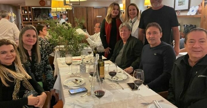 VIDEO- Governador João foi curtir  a Europa enquanto o povo vive o seu “Calvário”, lamenta Nilvan