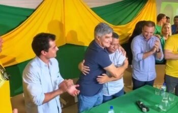 Nilvan se filia ao PL e é o pré-candidato de Bolsonaro a governador da Paraíba