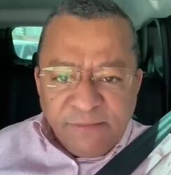 VIDEO- Governador João foi curtir  a Europa enquanto o povo vive o seu “Calvário”, lamenta Nilvan