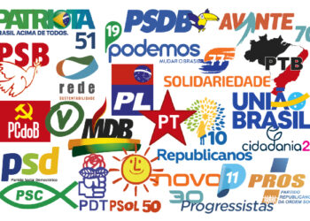 VEJA AS BANCADAS- PL foi quem mais cresceu e tem 73 deputados, PSB ,PDT e Solidariedade perderam 23