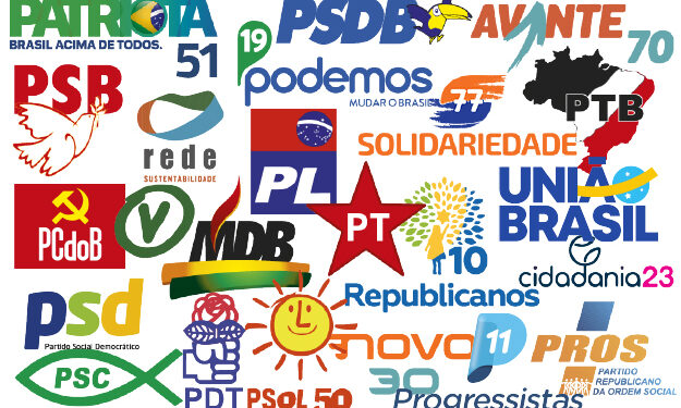 VEJA AS BANCADAS- PL foi quem mais cresceu e tem 73 deputados, PSB ,PDT e Solidariedade perderam 23