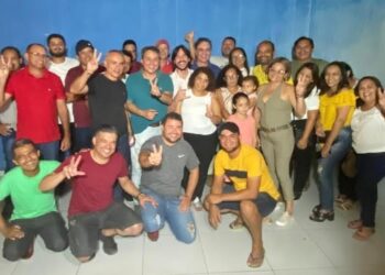 Com presenças de Cássio e Efraim, Pedro recebe apoio de Oposição em Sumé