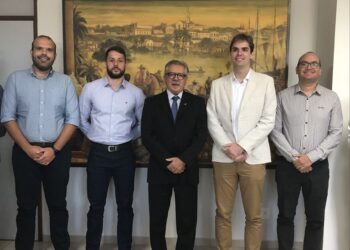 Tribunal de Contas do Estado empossa auditores aprovados em concurso publico