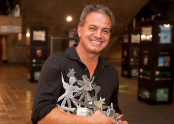 Buega Gadelha lamenta morte de Breno Silveira, aos 58 anos, diretor de “Dois filhos de Francisco”