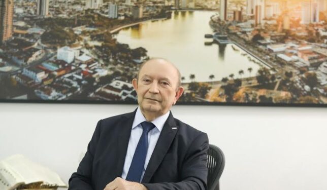 Buega Gadelha lamenta morte de Breno Silveira, aos 58 anos, diretor de “Dois filhos de Francisco”