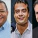 CHAPA BOLSONARISTA PL/PRTB:  Nilvan governador, Bruno Roberto vice, e Sérgio Queiroz senador