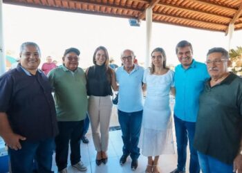 Cícero destaca  importantes apoios ao nome de Mersinho Lucena à Câmara Federal