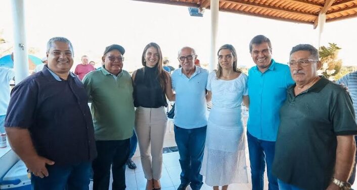 Cícero destaca  importantes apoios ao nome de Mersinho Lucena à Câmara Federal