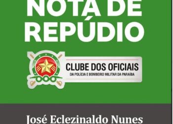 Clube dos Oficiais repudia declarações ofensivas de vereador contra capitão da PM