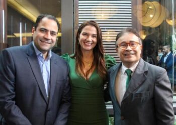 POSSE NA OAB : Michelle Ramalho diz que diretoria liderada por Harrison vai fazer um grande trabalho