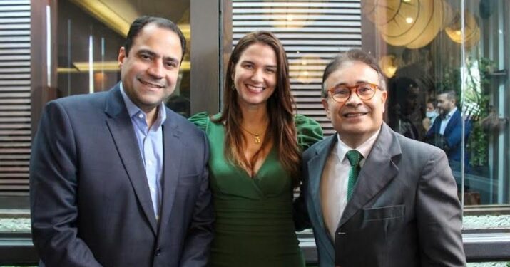 POSSE NA OAB : Michelle Ramalho diz que diretoria liderada por Harrison vai fazer um grande trabalho