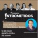 LINK AO VIVO- Pré -candidato a senador, Bruno Roberto, no Intrometidos nesta 5ª às 20h