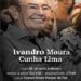 Família informa local e horário de velório e sepultamento do corpo de Ivandro Cunha Lima
