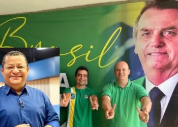 Deputado Cb Gilberto diz que segue decisão de Bolsonaro e apoio incondicional a chapa Nilvan e Bruno
