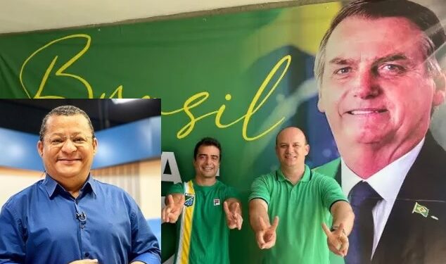 Deputado Cb Gilberto diz que segue decisão de Bolsonaro e apoio incondicional a chapa Nilvan e Bruno